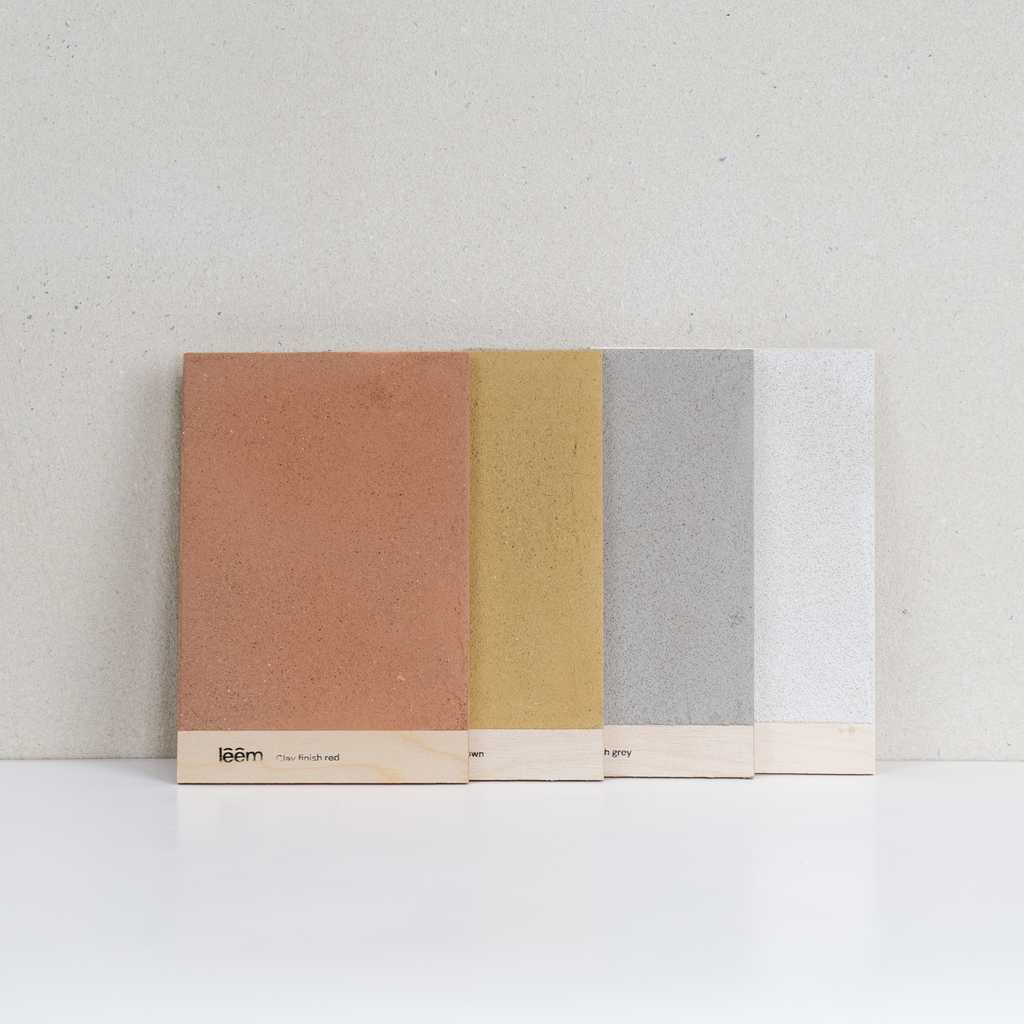 [CP-SA_CF-C] Echantillon enduit FIN (White)