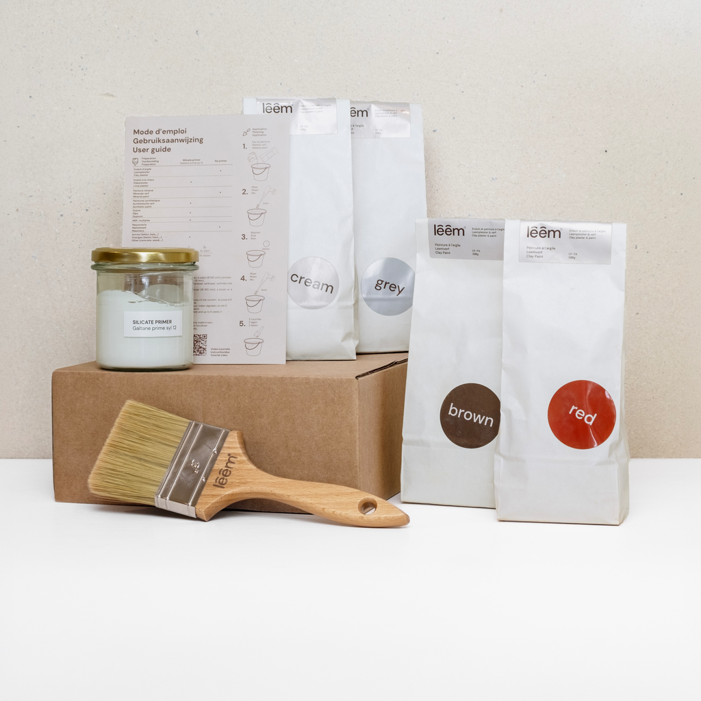 [CP-SA_PT_4] Tester Kit Verfkleur